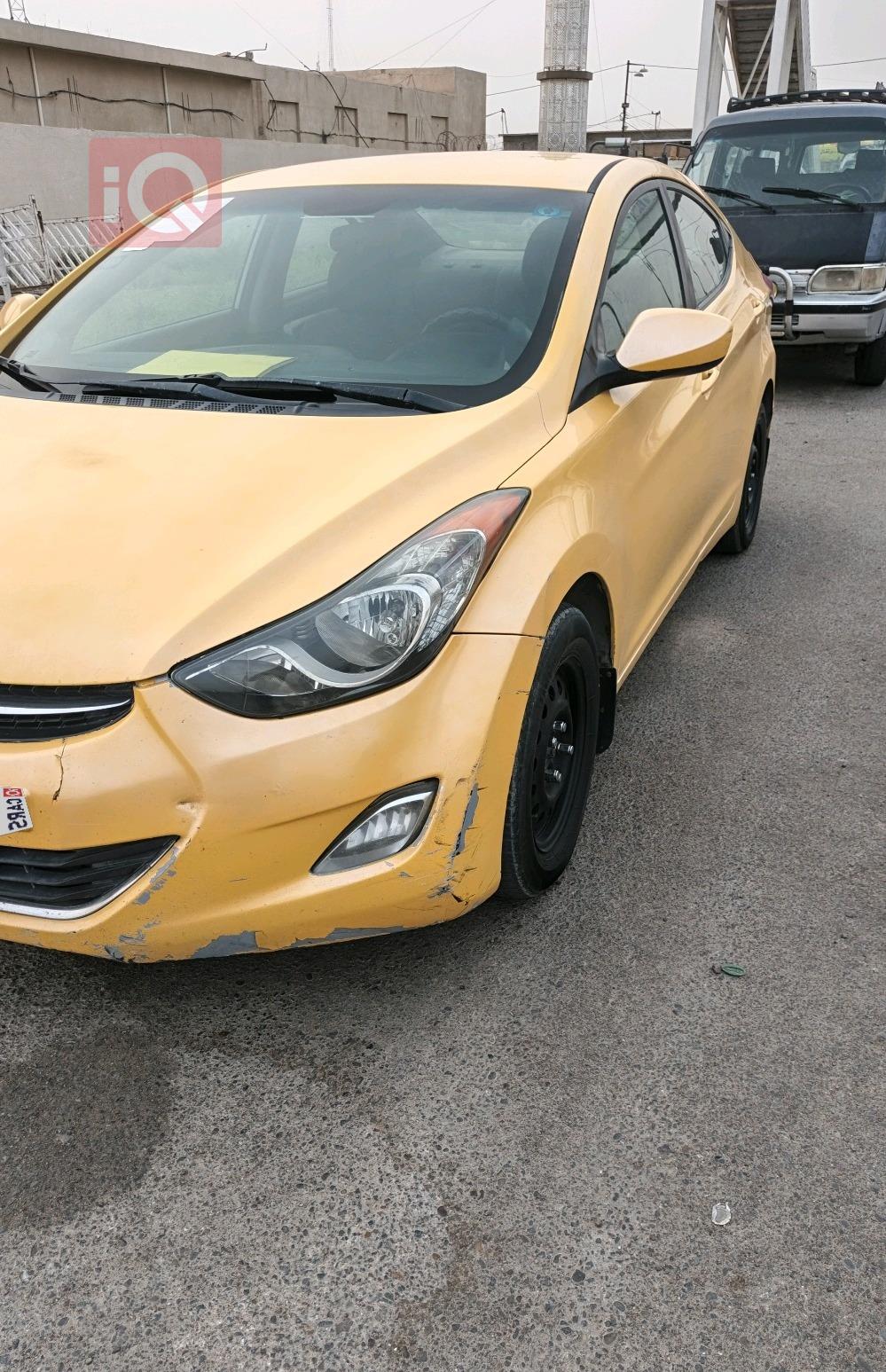 هيونداي النترا